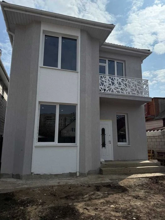 New house on Chubaevka! A plot of 5.5 acres! 1L55