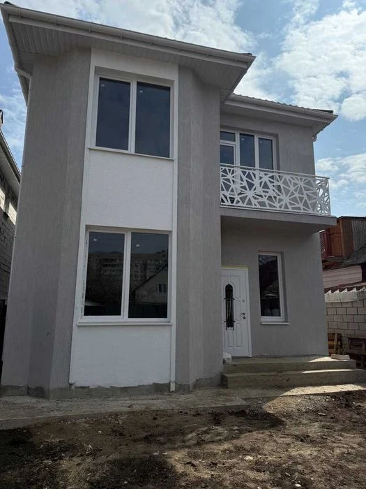 New house on Chubaevka! A plot of 5.5 acres! 1L55