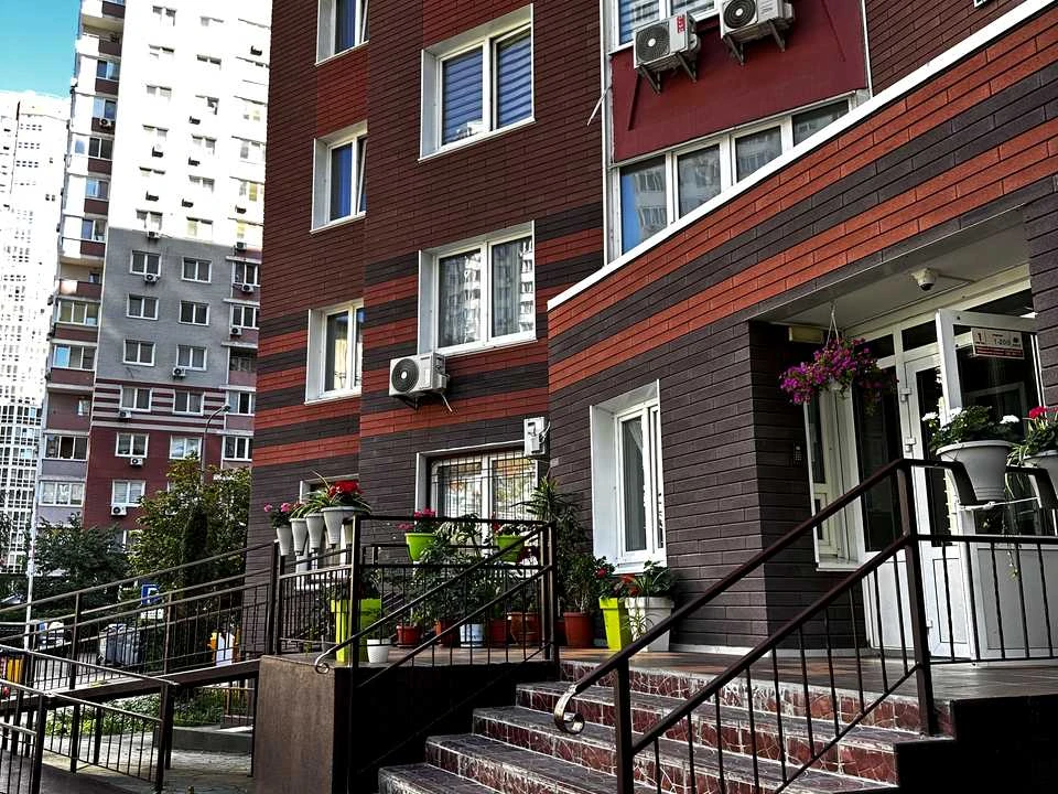 Квартира. Киев, Елизаветы Чавдар ул.