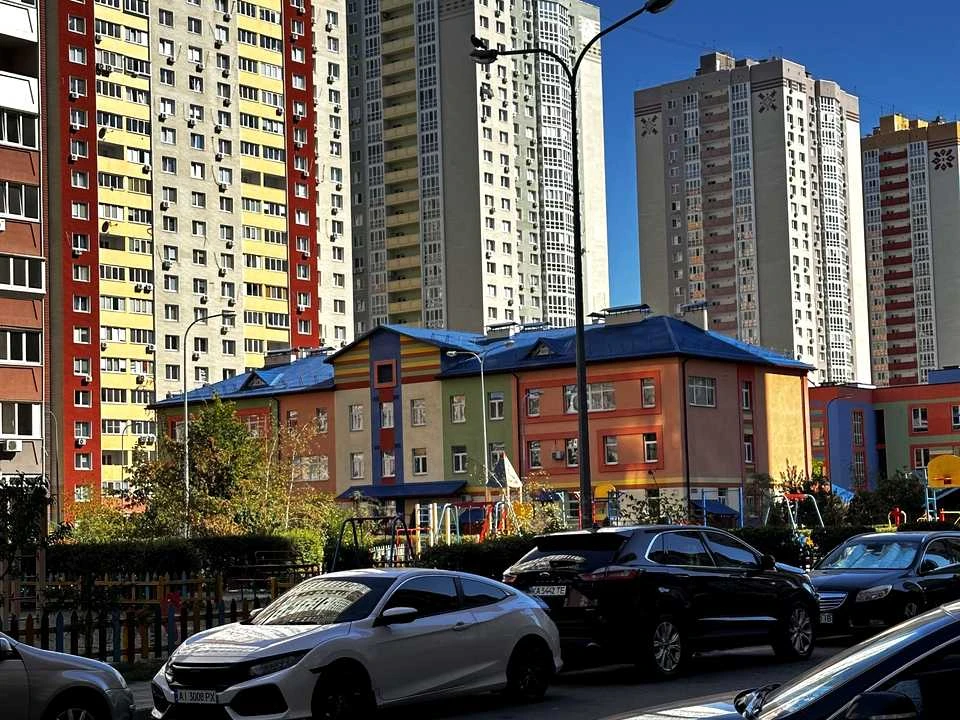 Квартира. Киев, Елизаветы Чавдар ул.