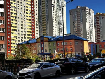 Квартира. Киев, Елизаветы Чавдар ул.