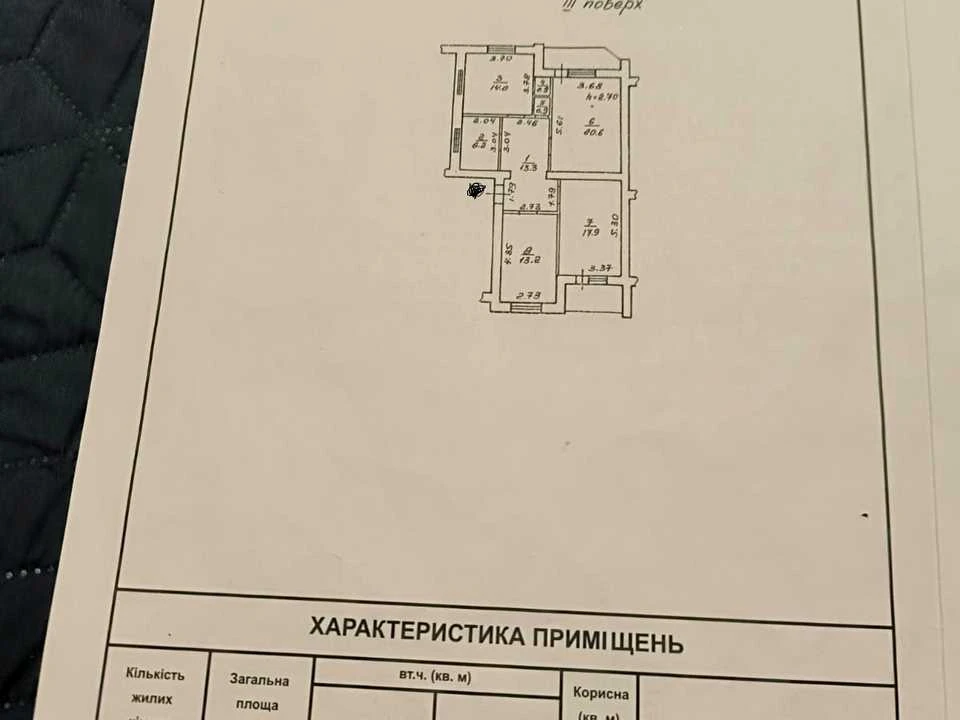 Квартира. Одесса, ул.