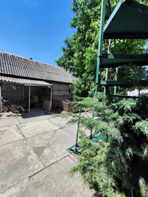 Sale.  House with attic, Murmanskaya street. Borodinsky