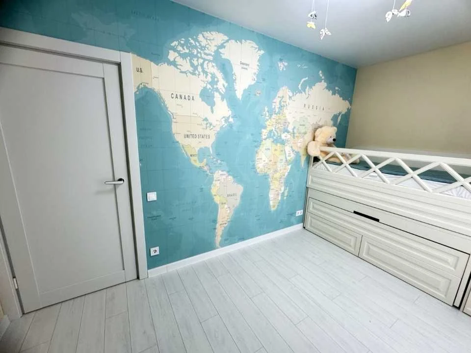 Apartment. Kharkiv, Rohatynska Levada Lane. (Ivanivskyi)