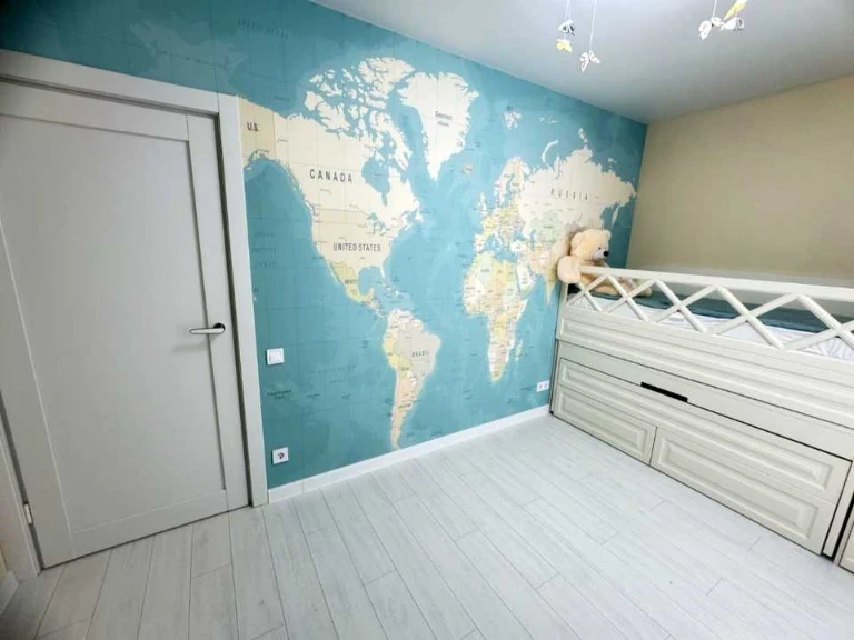 Apartment. Kharkiv, Rohatynska Levada Lane. (Ivanivskyi)