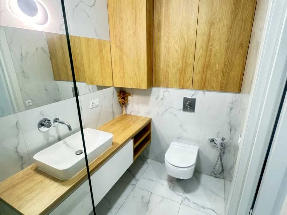 Apartment. Kharkiv, Rohatynska Levada Lane. (Ivanivskyi)