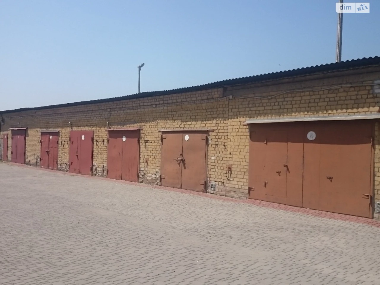 Продажа Место в гаражном кооперативе Вознесеновский (Орджон)