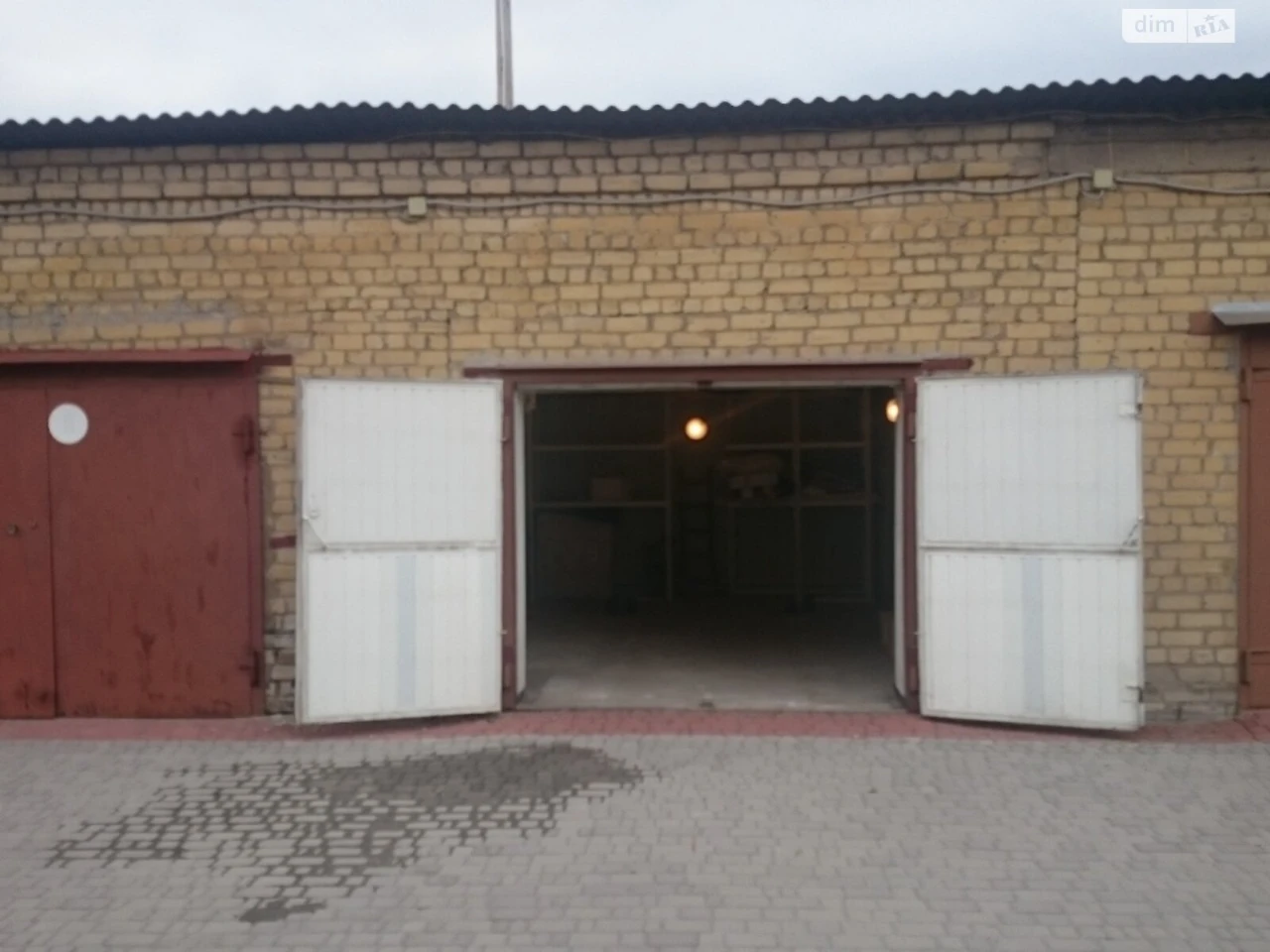 Продажа Место в гаражном кооперативе Вознесеновский (Орджон)