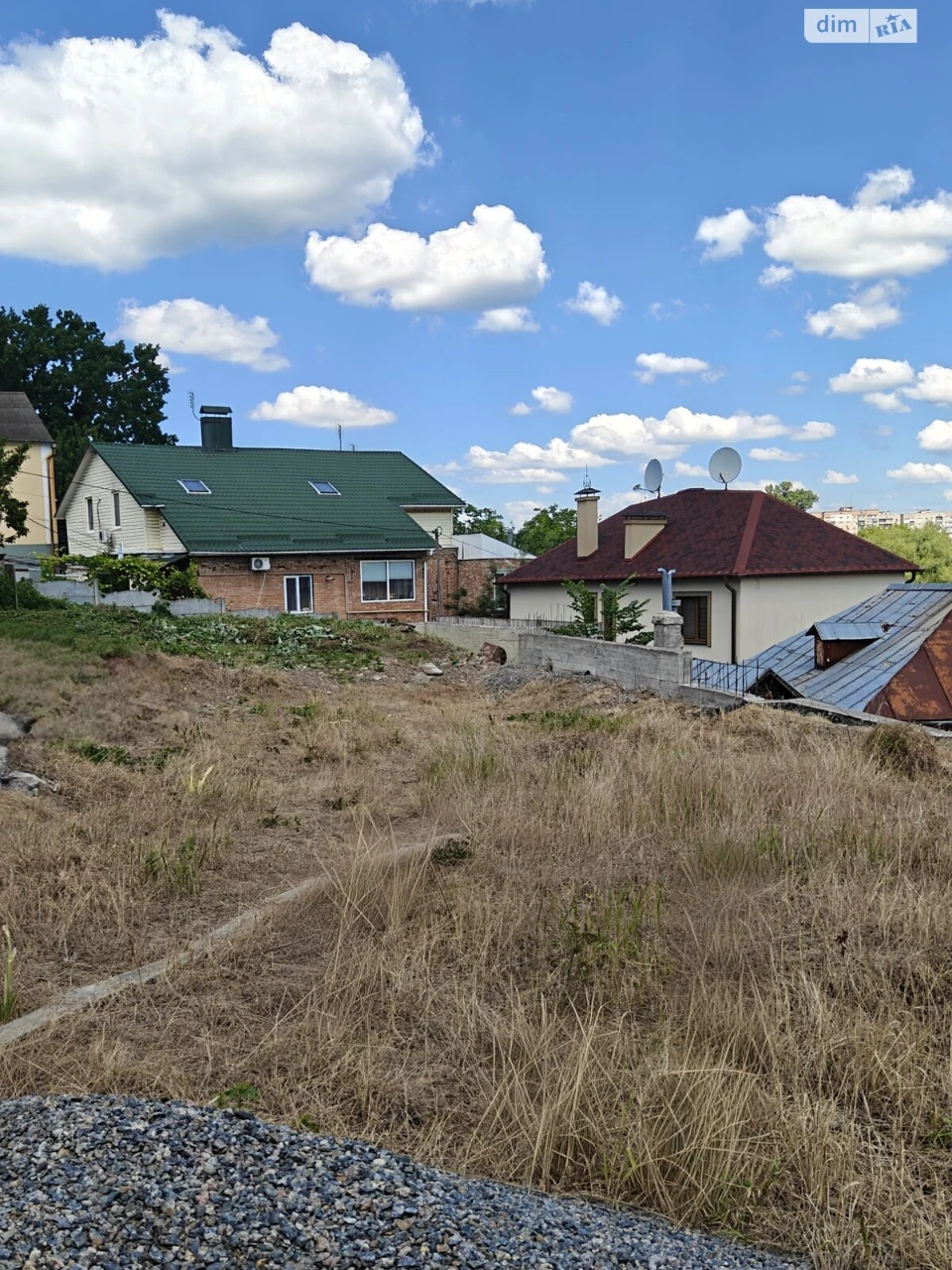 Продажа Участок под жилую застройку