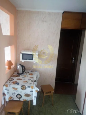 1-room apartment, 35 sq.m.