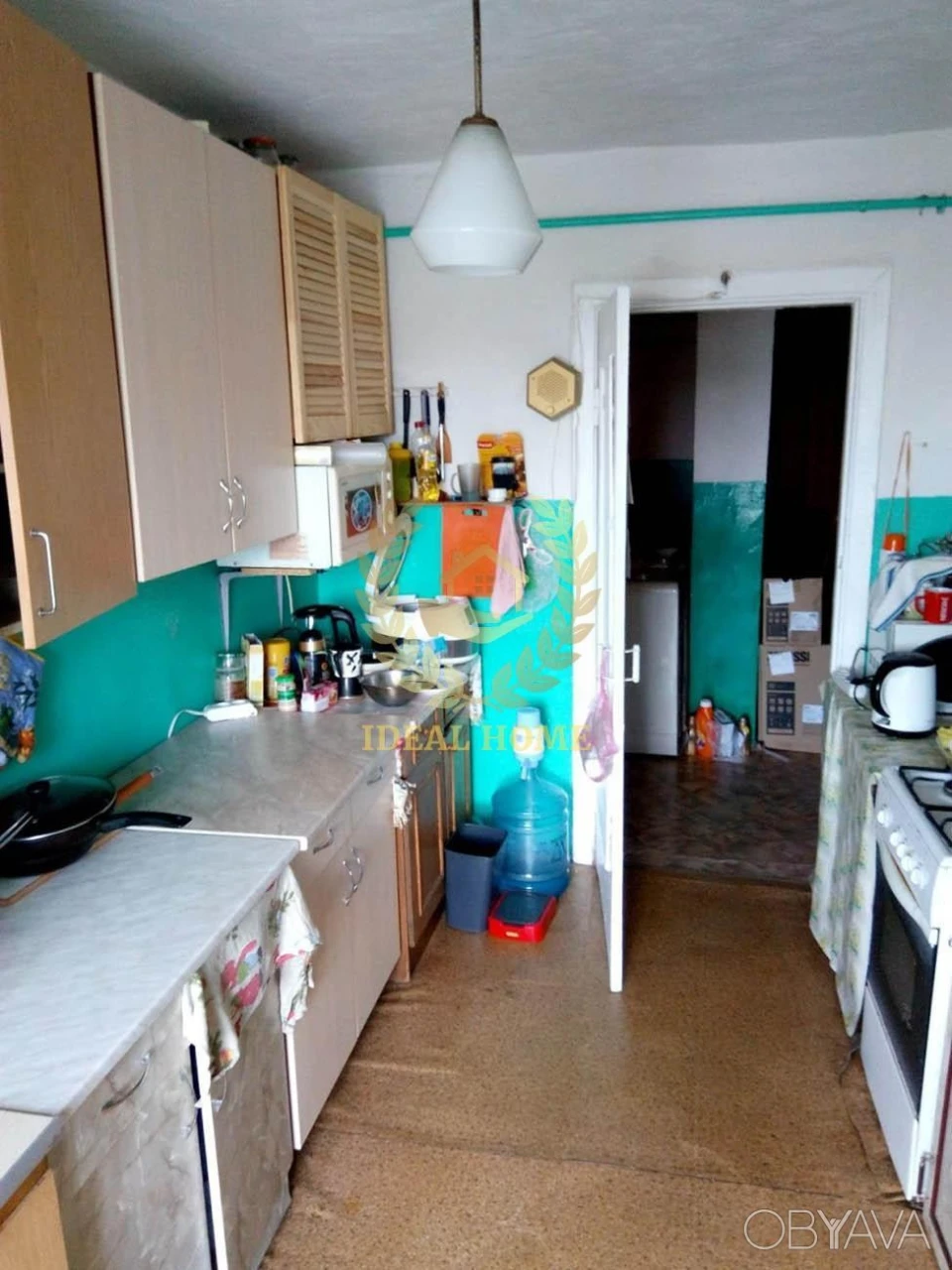1-room apartment, 35 sq.m.