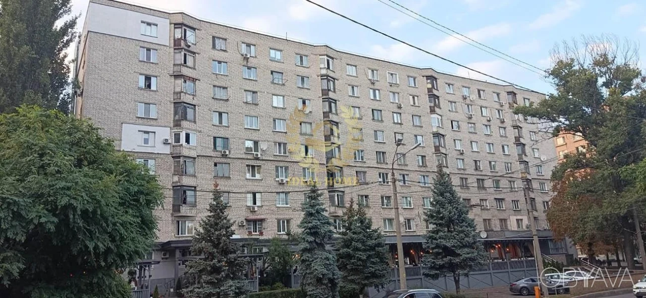 1-room apartment, 35 sq.m.
