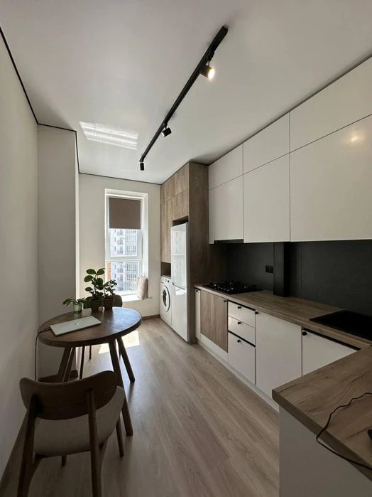 1 room apartment new building