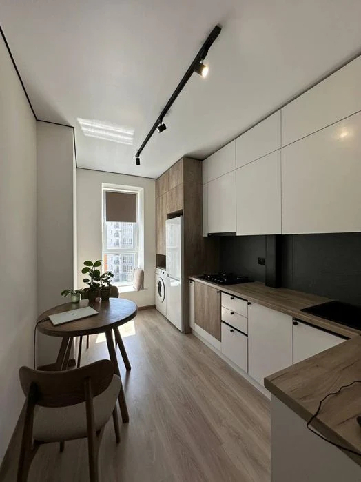 1 room apartment new building