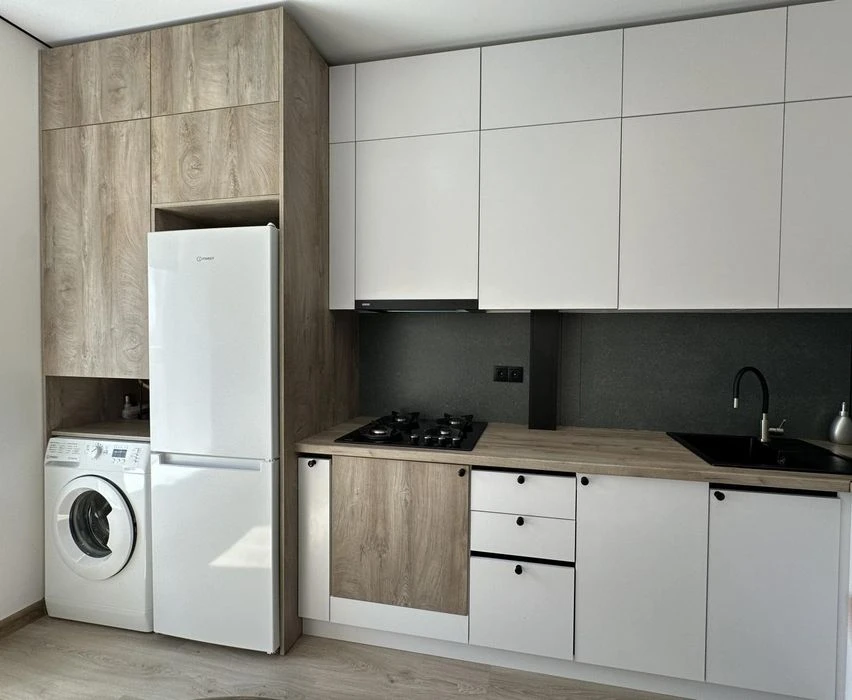 1 room apartment new building