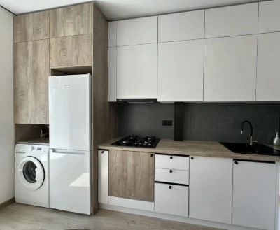 1 room apartment new building