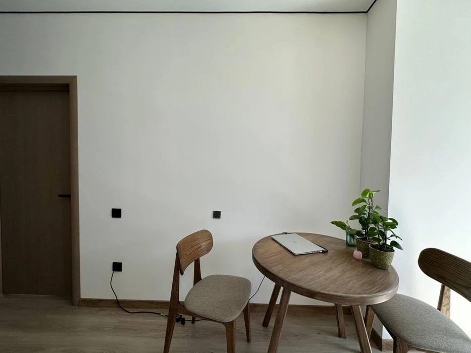 1 room apartment new building