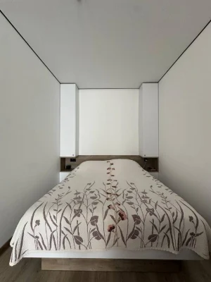 1 room apartment new building