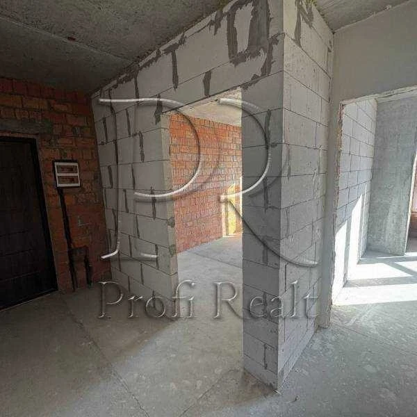 1-room apartment 37 m² for sale, Dniprovskoe Shosse, 17K
