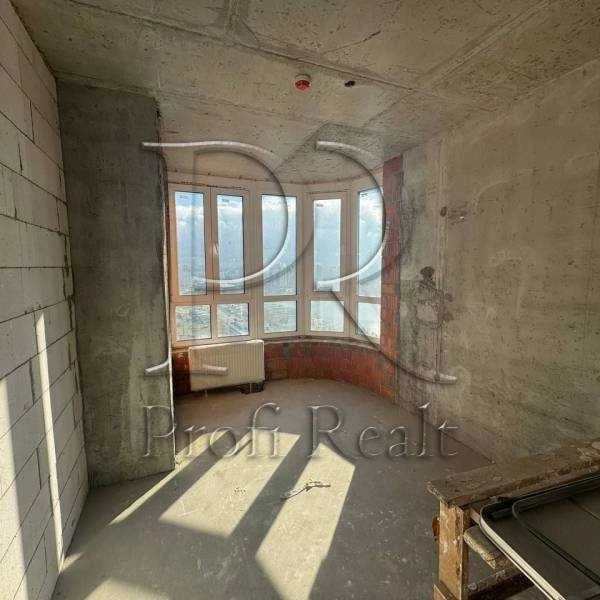 1-room apartment 37 m² for sale, Dniprovskoe Shosse, 17K