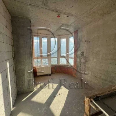 1-room apartment 37 m² for sale, Dniprovskoe Shosse, 17K