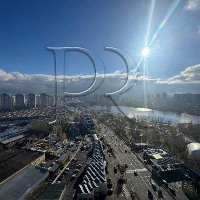 1-room apartment 37 m² for sale, Dniprovskoe Shosse, 17K
