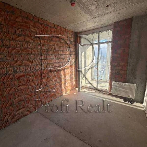 1-room apartment 37 m² for sale, Dniprovskoe Shosse, 17K