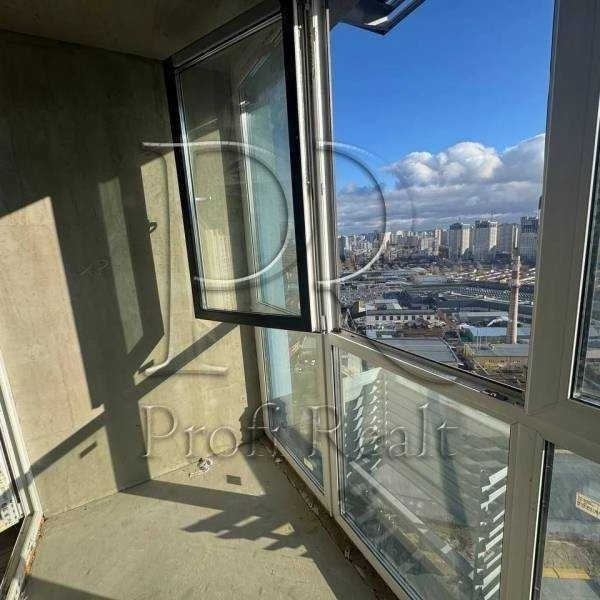 1-room apartment 37 m² for sale, Dniprovskoe Shosse, 17K
