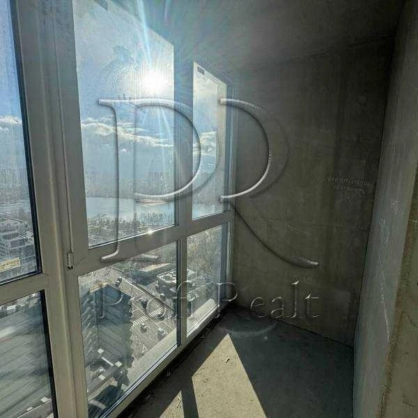 1-room apartment 37 m² for sale, Dniprovskoe Shosse, 17K
