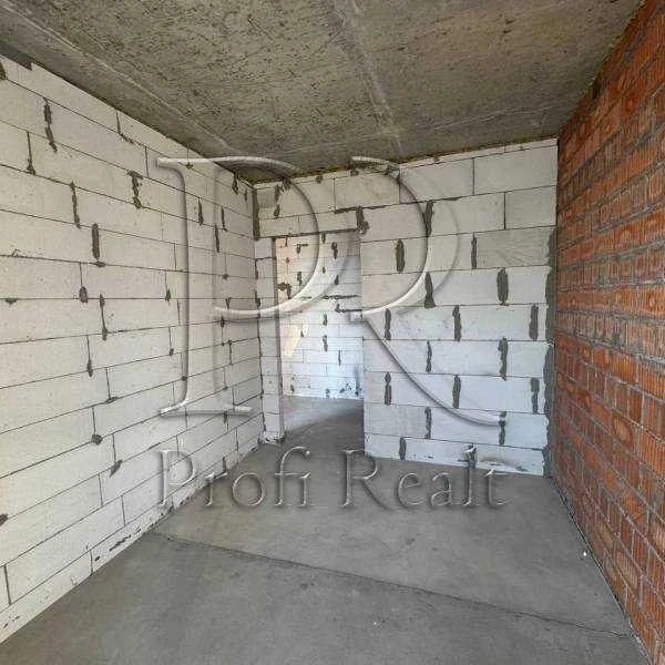 1-room apartment 37 m² for sale, Dniprovskoe Shosse, 17K