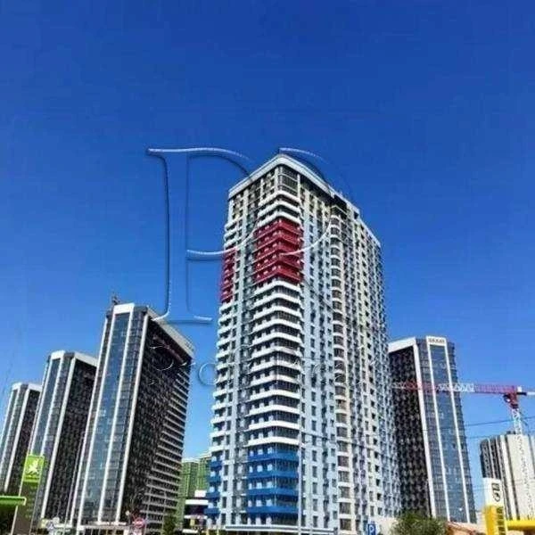 1-room apartment 37 m² for sale, Dniprovskoe Shosse, 17K