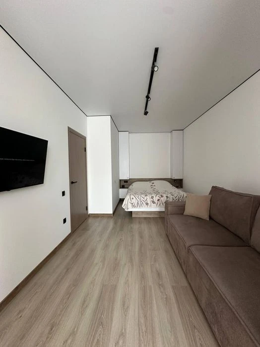 1 room apartment new building