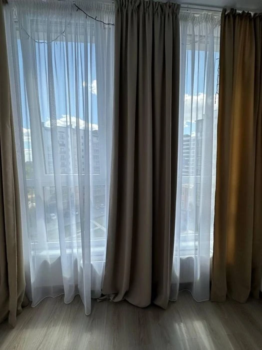 1 room apartment new building
