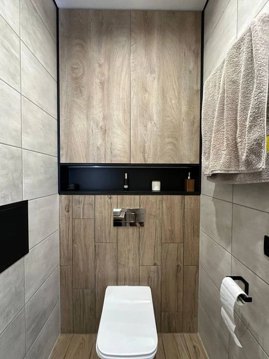 1 room apartment new building