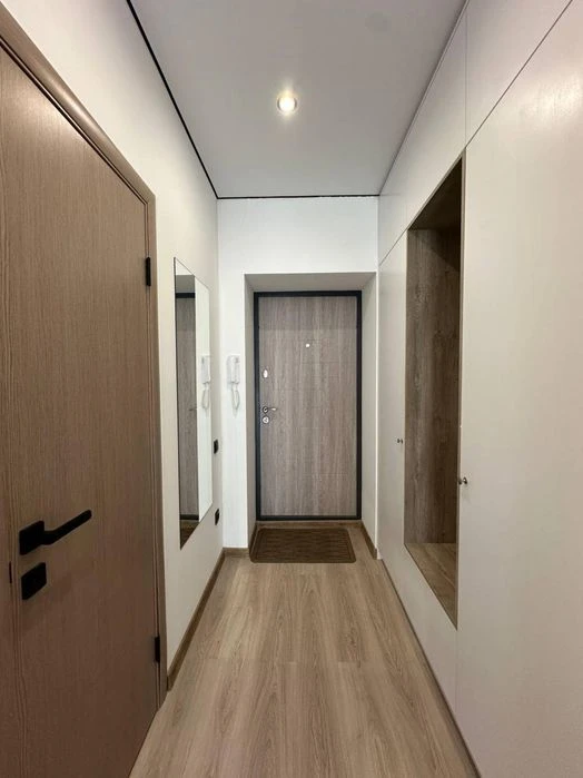 1 room apartment new building