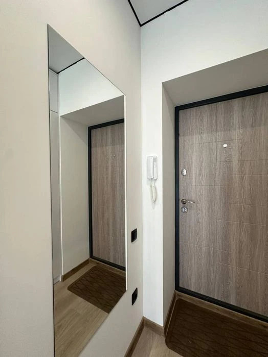 1 room apartment new building