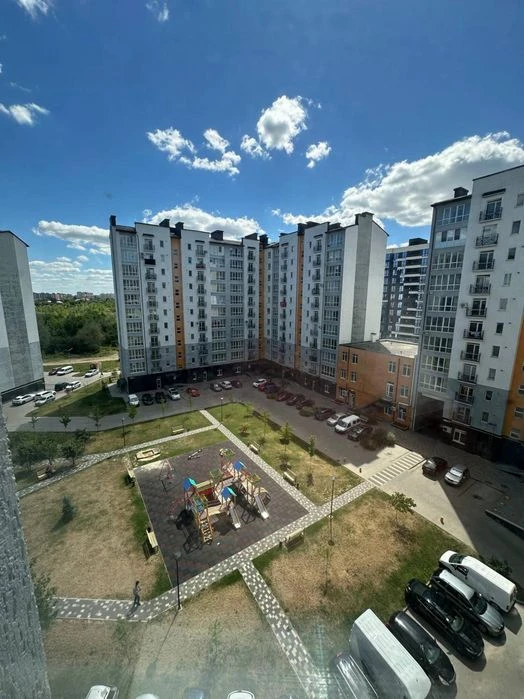 1 room apartment new building
