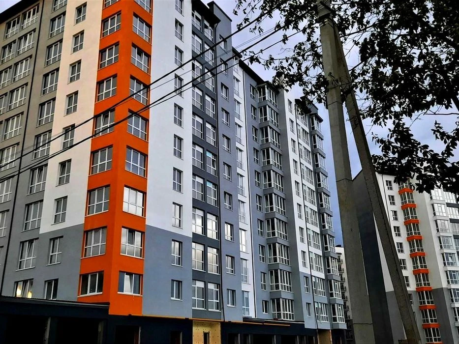 1 room apartment new building