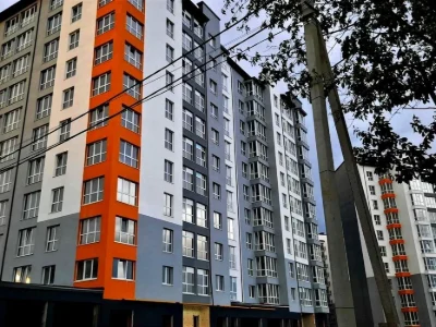 1 room apartment new building