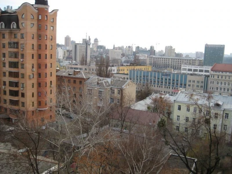 1-room apartment for sale 35 m², Volodymyrska St., 89