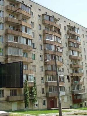 1-room apartment for sale 35 m², Volodymyrska St., 89