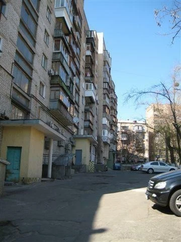 1-room apartment for sale 35 m², Volodymyrska St., 89