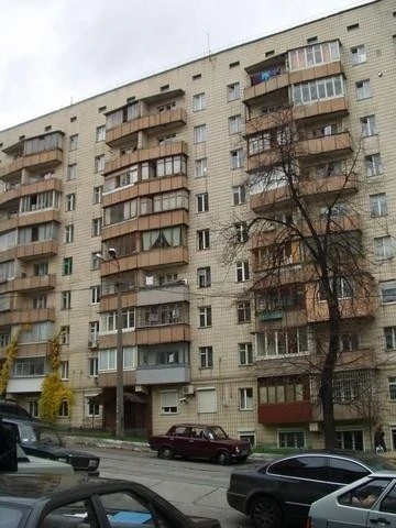 1-room apartment for sale 35 m², Volodymyrska St., 89