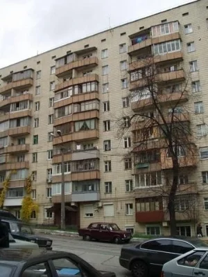 1-room apartment for sale 35 m², Volodymyrska St., 89