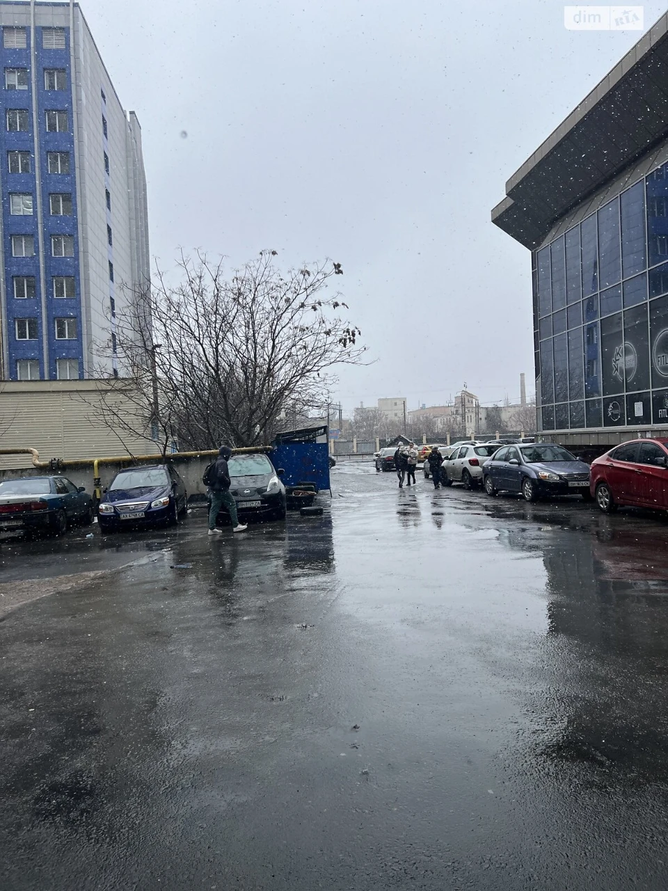 Продажа Подземный паркинг Приморский.