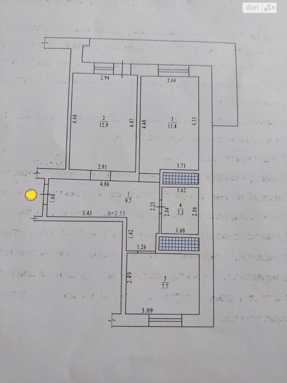 Продаж Квартира ГРЛ