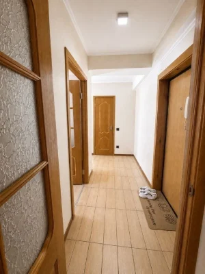 Two-room apartment near Pecherska metro station