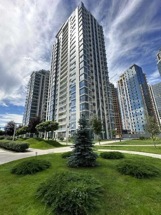 Apartment for sale, residential complex Novopecherskie Lypky, Verhoglyada, 6 ocher