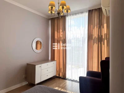 Apartment. Kharkiv, Yevhena Chykalenko Lane. (Karbysheva)