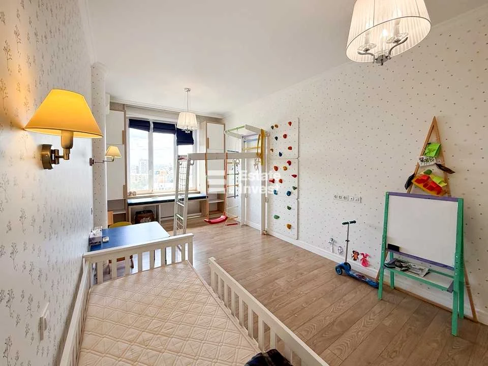 Apartment. Kharkiv, Yevhena Chykalenko Lane. (Karbysheva)